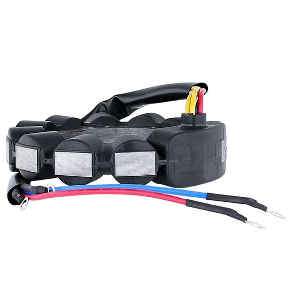 New Stator Fits Mercury Mariner 40Hp 2 Cyl Engine Electric Start 398-5255 185856