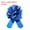 Blue_6 inch, variant on Metallic Large Big Pull Bow Glitter Gift Wrapping Bows Ribbon for Wedding Car Baskets Presents Christmas Bow Blue_6 inch