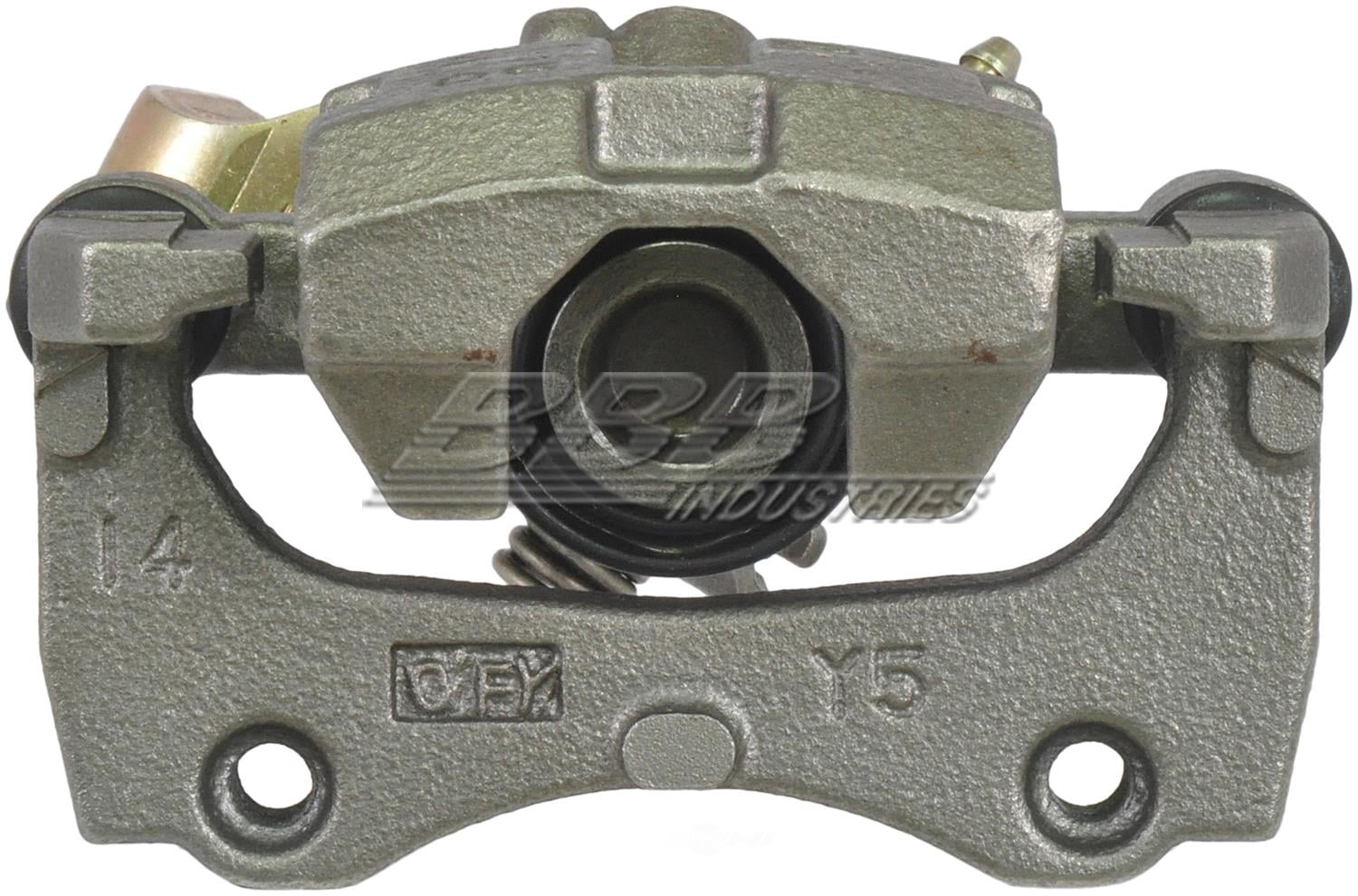 TERREPOWER formerly BBB Industries 99-01130A Reman Caliper w/installation Hardware