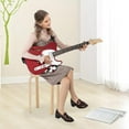 thumbnail image 2 of Glarry Beginner Electric Guitar with Bag, Strap, Wire, Plectrum, Spanner Tool, 2 of 9