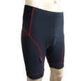 thumbnail image 4 of Pantalones cortos de ciclismo de carretera para hombre Pantalones cortos de secado rápido Pantalones cortos de ciclismo acolchados con gel Baoblaze Pantalones cortos Ciclismo de montaña Pantalones cortos, 4 of 7