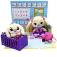 thumbnail image 1 of Tiny Tukkins Bunny Family Relled Animal Presplaol Playset: Play Preschool set para niñas y Tiny Tukkins Tiny Tukkins, 1 of 2