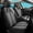 073 Black&Grey, variant on DIKSOAKR Car Seat Covers Fit for Honda Civic 2003-2025 2026 Full Set Leather Seat Cushion Waterproof Automotive Seat Protectors(2 Seats,Black&Beige)