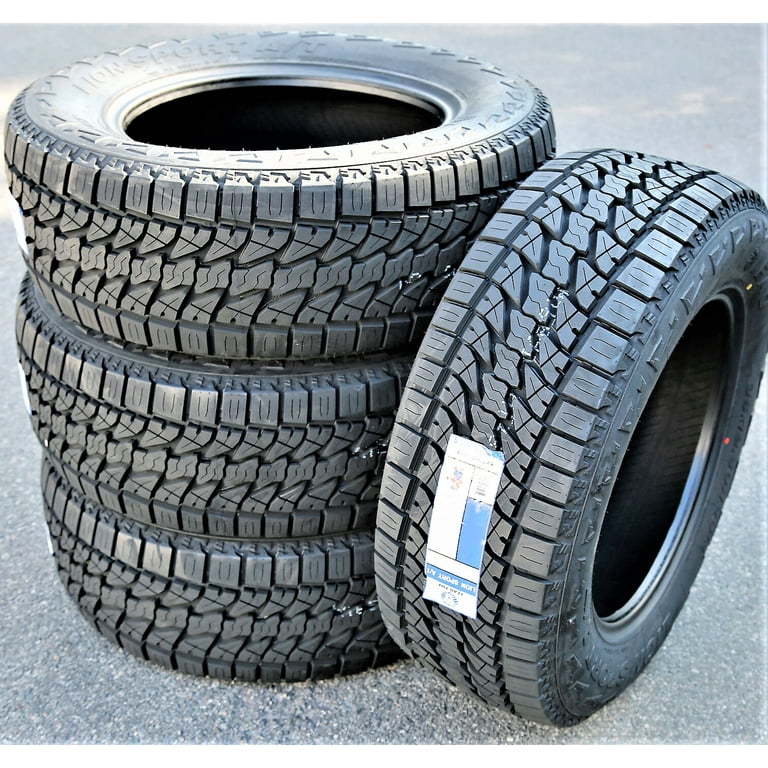 Leao Lion Sport A/T LT 305/70R17 Load E 10 Ply AT All Terrain Tire