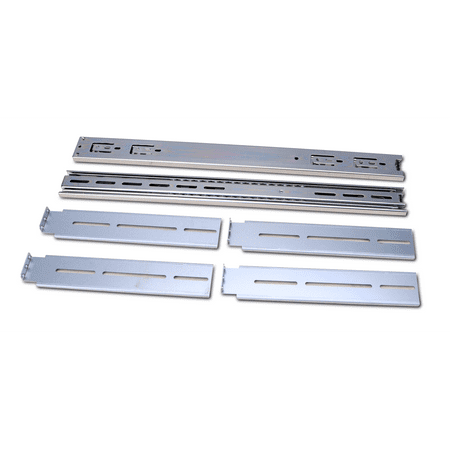 Rosewill Sliding Chassis Rail Kit for 2U to 5U Chassis (Adjustable 20 to 33.5 Depth) 3-Section For Server Chassis / Server Case / Rackmount Case - RSV-RL20LH - image 5