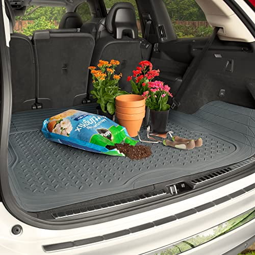 Suv rubber deals cargo liner