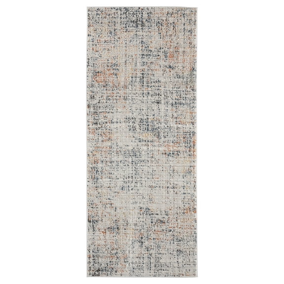 United Weavers Rushmore Nixon Modern Abstract Runner Rug, Multi, 2'7" x 7'2"