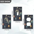 thumbnail image 7 of Yayeee Blank Wall Plate Cover 1-Gang 4.5"x2.7" Home Unused Decorative Outlet, Astronaut Space, 7 of 7