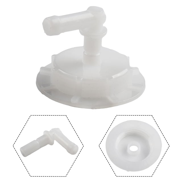 Yimiti For Acura For Tl Civic For Accord Coolant Reserve Overflow Tank Cap W/ Joint Rna