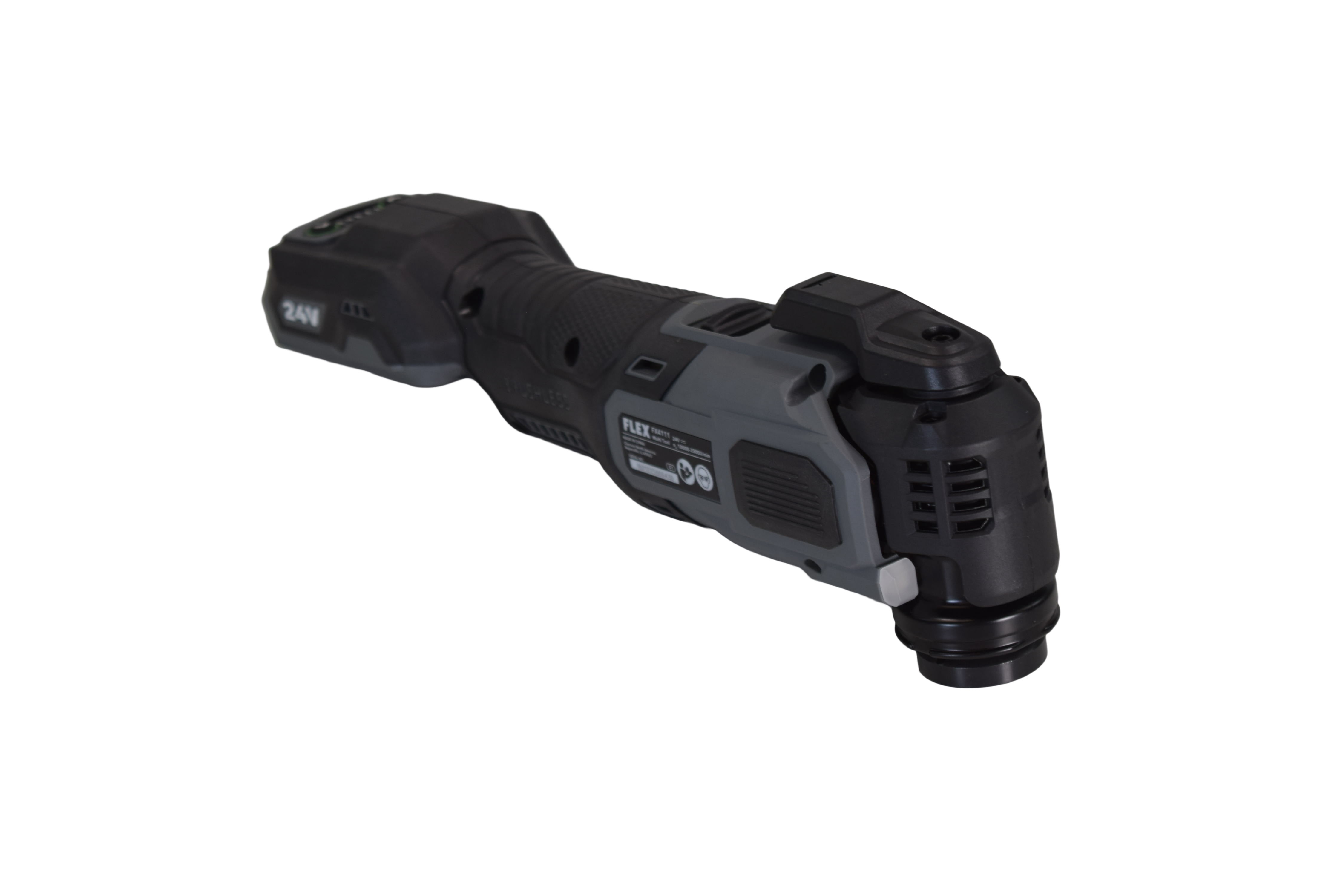 Milwaukee Tools FLEX 24V Brushless Cordless Oscillating 20,000 OPM