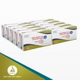 thumbnail image 6 of Exam Glove Safe-Touch™ NonSterile Clear Powder Free Vinyl Ambidextrous Smooth Not Chemo Approved Large, 6 of 7