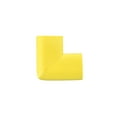 thumbnail image 4 of Unique Bargains Corner Guards Edge Protectors 12Pack Foam Safety Bumper L Shape 55mm, Yellow, 4 of 5