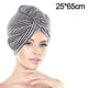 thumbnail image 2 of Toalla para el cabello de fibra de bambú Laklulu para mujeres y niñas, turbante para cabello mojado de secado rápido y súper absorbente, 2 of 6