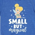 thumbnail image 3 of Tinker Bell - Small But Magical - Toddler And Youth Short Sleeve Graphic T-Shirt, 3 of 5