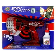 Zero Fog Blaster - Red Blaster w/ Fluid