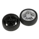 thumbnail image 4 of 2 piezas de ruedas de goma para modelos de coches y camiones maduros, ruedas de juguete para camiones y autobuses. 40mm, 4 of 9