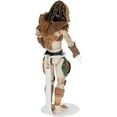 thumbnail image 3 of Bard's 791W White Adjustable Doll Stand, fits 6 to 9 inch Dolls, waist width adjusts from 1.25 to 1.75 inches, Pack of 6, 3 of 5