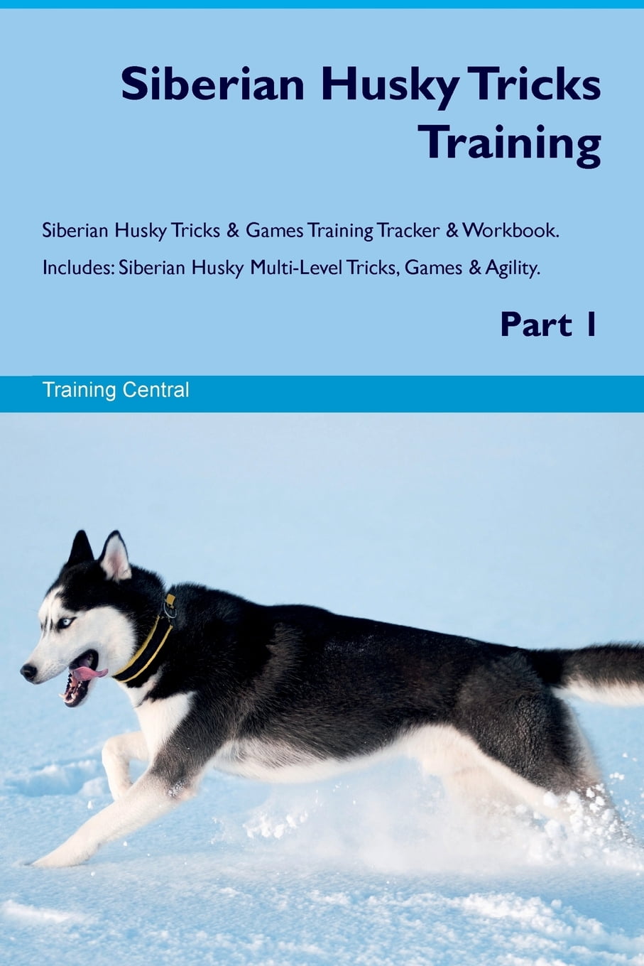 husky agility training