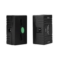 thumbnail image 3 of Herwey 2 Pcs Module d'Alimentation RJ45 POE Injecteur POE Adaptateur Ethernet pour Caméra IP Réseau, Injecteur POE, Adaptateur POE, 3 of 7