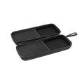 thumbnail image 4 of Caja de almacenamiento Contenedor anti-presión con cremallera EVA Soporte de almacenamiento de viaje impermeable portátil, Negro Eigraketly HA004321-04, 4 of 7