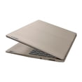 thumbnail image 2 of Laptop Lenovo Ideapad 3 Intel Core i3 Gen 10th 8GB RAM 256GB SSD Café Almendra, 2 of 4