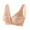 Pink#front closure bras for women, variant on nerohusy Womens Plus Size Bra Full Coverage,Daisy Bras for Older Women,Daisy Bra,Daisy Bra for Seniors Front Closure,Comfortable Convenient No Wire Buckle Bra,Green,M