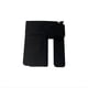 thumbnail image 1 of Hebilla de Ajuste Extraíble Lazy Aprieta la Cintura Pantalones Clip de Hebilla de Cintura Clip de Cinturón Elástico Plegable Negro, 1 of 5