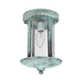 thumbnail image 4 of Meyda Tiffany 106781 1 Light Down Lighting Outdoor Ceiling Fixture From The Fulton, 4 of 4