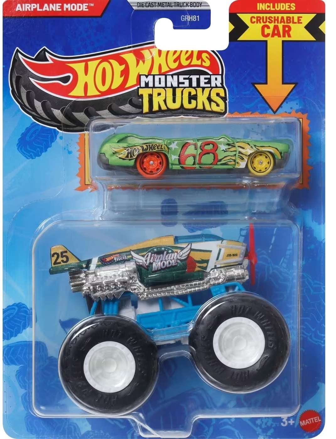 Hot Wheels Car Culture Team Transport Mazda 787B Sakura Sprinter
