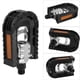 thumbnail image 5 of Accesorios de ciclismo duraderos para aventuras al aire libre Pedales de bicicleta plegables de aluminio, 5 of 8