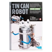 4M Tin Can Robot Science Model 3635, 1 Each