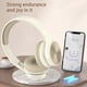 thumbnail image 5 of Auriculares para juegos, Sonido envolvente, Cancelación de ruido, Bluetooth, Bajo profundo, Deportes/Música/Juegos, Ranura para tarjeta, Caqui, 5 of 8