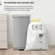 thumbnail image 3 of EKO Bolsas de Basura Tamaño G. 50-90 Litros. 60 unidades. Caja dosificación fácil. Compatible con bote de basura EKO, uso en cocina, doméstico, extrafuertes, con cordón, 3 of 5