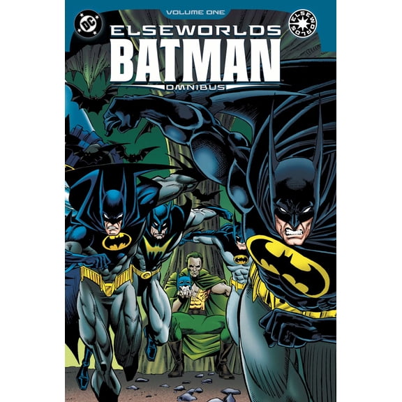 Elseworlds: Batman Omnibus Vol. 1 (Hardcover)