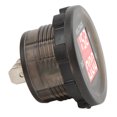 thumbnail image 4 of LED Car Voltmeter, Car Dual Voltage Gauge Antiwear Dustproof Waterproof Digital Display  For Vehicles, 4 of 8