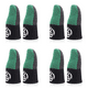 thumbnail image 1 of Funda para Dedo Guantes Transpirables A Prueba Sudor Pulgar Y PUBG () Verde, 1 of 7