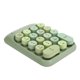 thumbnail image 3 of Mecánico 2,4G 18 Teclas Inalámbrico Mecánico Teclado Numérico Portátil Accesorio De Computadora De Escritorio, 3 of 7
