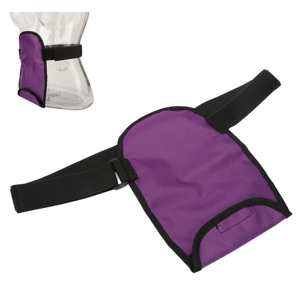 Ostomy Bag Covers,Colostomy Bag Covers for Men and Women,Ostomy Supplies, Ostomy Belt Black (L) : : Health & Personal Care
