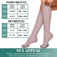 thumbnail image 5 of 3 Pairs Copper Compression Socks for Women & Men Circulation 15-20 mmhg - Better Blood Flow, Swelling, Best Support for Medical, Running, Nursing, 5 of 5