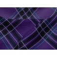 thumbnail image 4 of oneOone Viscose Jersey Fabric Tartan Check Decor Fabric Printed BTY 60 Inch Wide, 4 of 4
