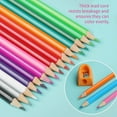 thumbnail image 2 of Amdohai 24-Color Colored Pencils Set Art Supplies For Drawing Sketching Coloring Pensils For Adults Students, 2 of 8