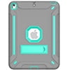 Gray/Mint
