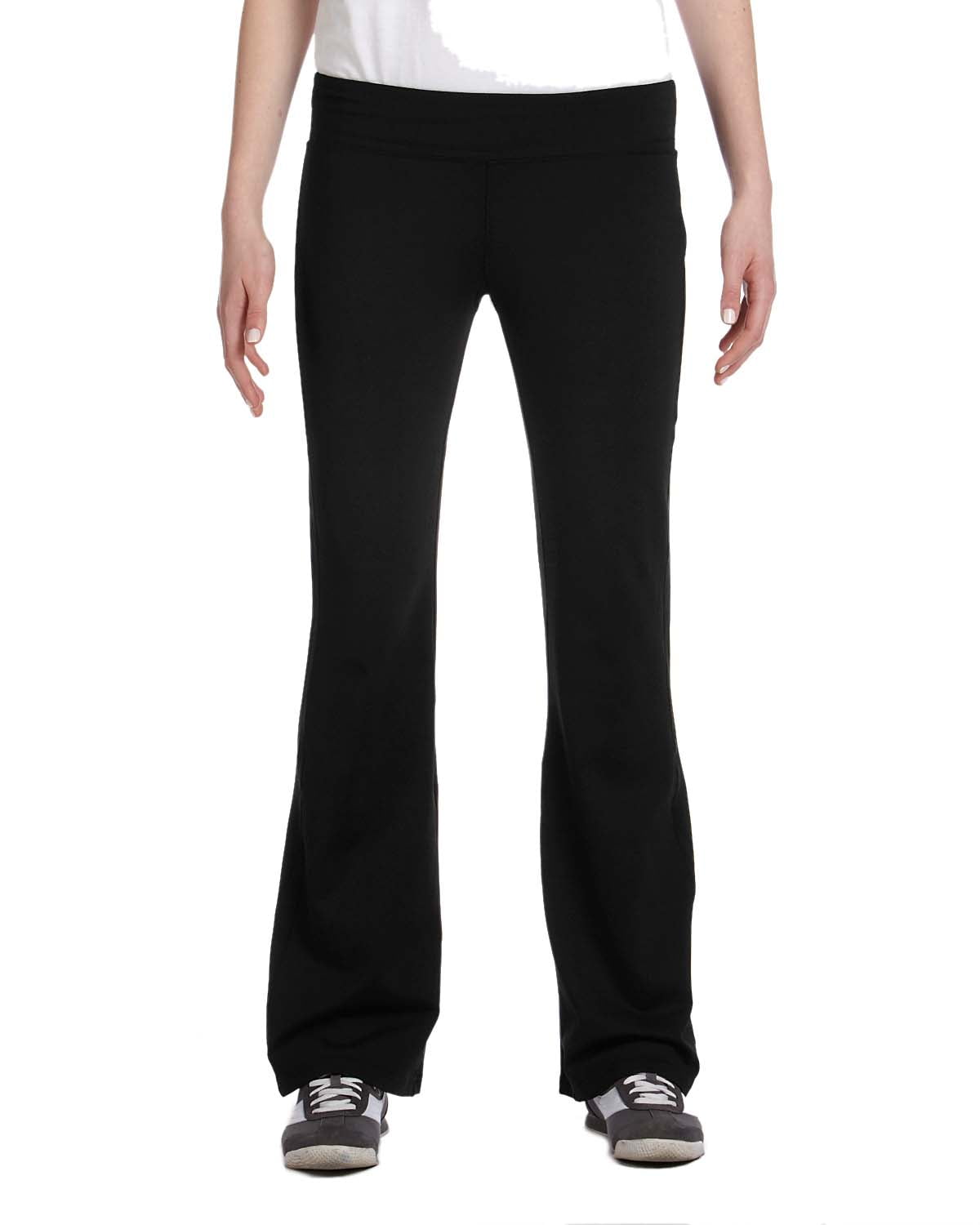 Alo - Alo Women's Pant Tall Solid Sweats W5004T - Walmart.com - Walmart.com