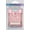Pink, variant on Kappa Alpha Theta - Glitter Koala Pouch (Gold)