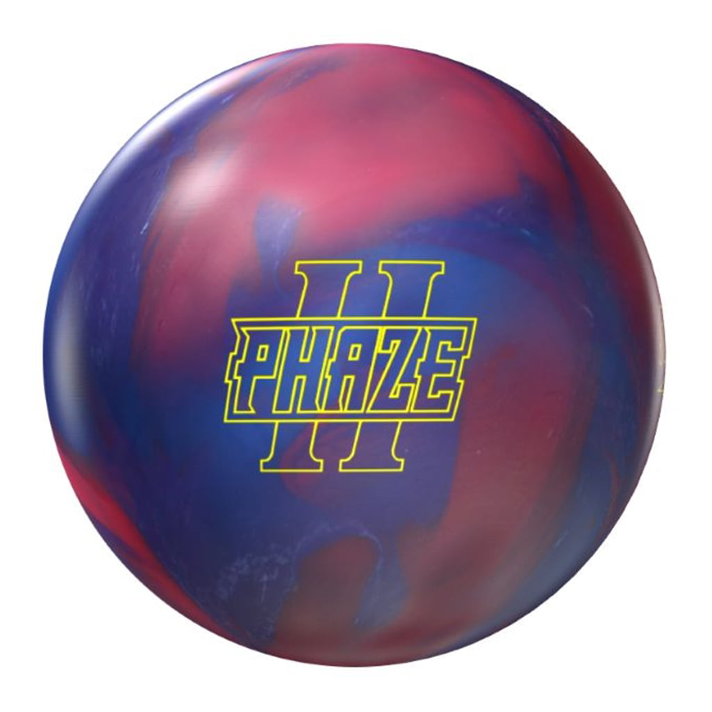 Storm Crux Prime Bowling Ball Red/White/Purple 15lbs