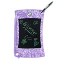 thumbnail image 1 of Tableta de escritura Boogie Board Jot Pocket con pantalla LCD, color morado, 1 of 6