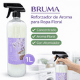 thumbnail image 1 of BRUMA Reforzador de Aroma para Ropa Floral Concentrado 1 L con Atomizador, Perfume Textil para Lavandería, 1 of 7