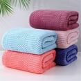 thumbnail image 7 of Pedty Travel Bath Towels Kitchen Towel Sets 2Pc Set Towels Soft Large Bath Towel| Highly Absorbent| Daily Usage Bath Towel| Ideal for Pool Home Gym Spa Hotel Navy, 7 of 7
