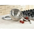 thumbnail image 2 of Cuisinart Chef's Classic Double Boiler, Stainless Steel, 2 of 2