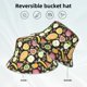 thumbnail image 2 of Balery Fruits Sombreros para el sol para hombre y mujer, sombrero de pescador con UPF 50+, 2 of 6